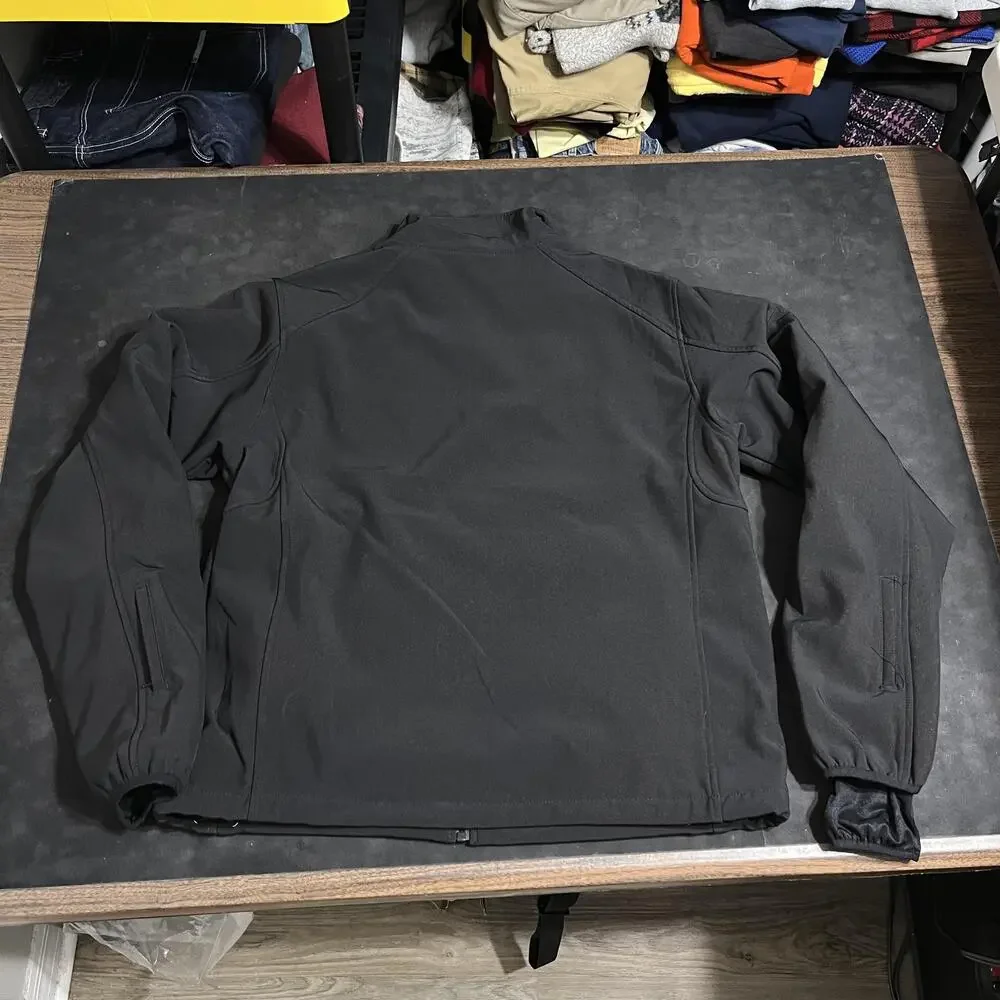 Harley Davidson Heated Shell Jacket Electric Motorcycle Riding Insulated Battery